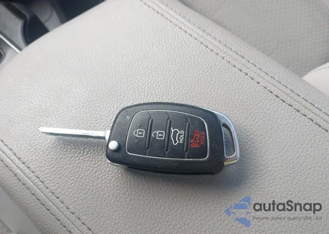 2016 Hyundai Sonata Sport z USA, uszkodzony, nr VIN 5NPE34AF1GH283240